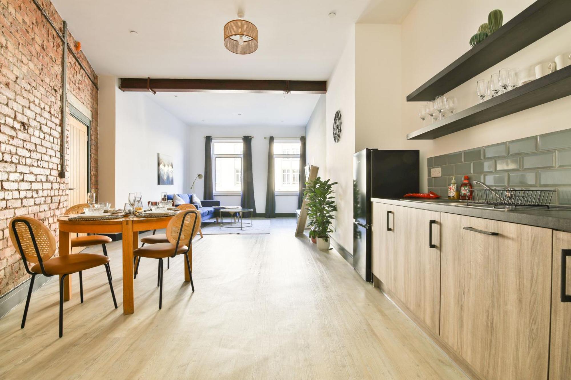 The Kingsway- 2 Bedroom Central Swansea Apartments By Stayright Экстерьер фото
