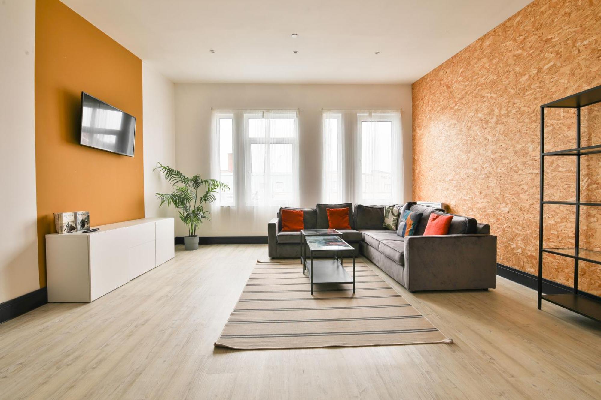 The Kingsway- 2 Bedroom Central Swansea Apartments By Stayright Экстерьер фото